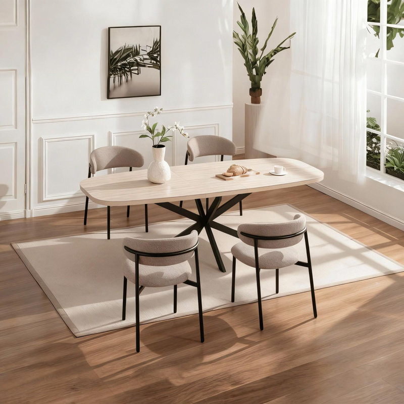 Soulsbyville Dining Set
