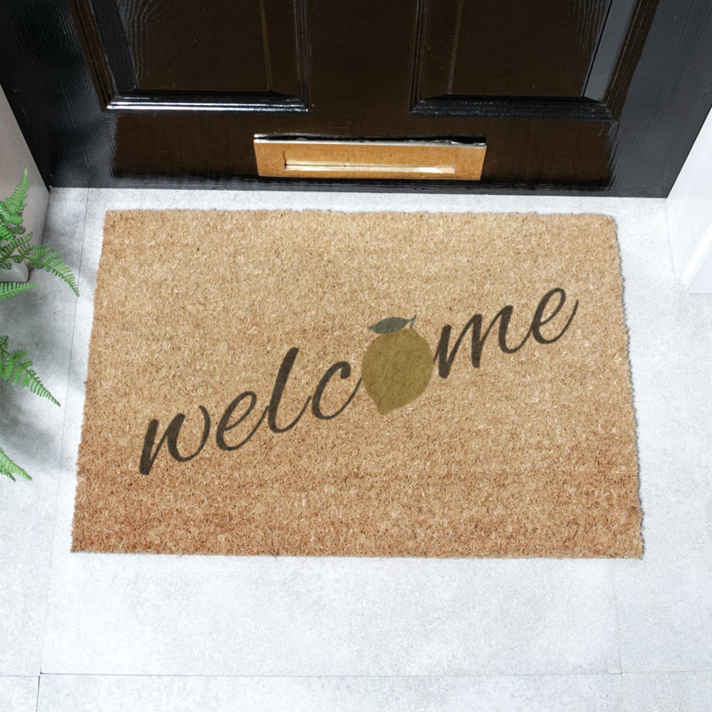 Non-Slip Doormat