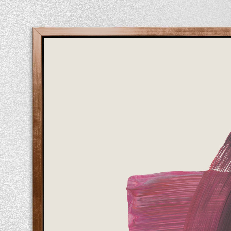"À la même heure" par Danielle Davis, H 41,5 po x l 31,5 po