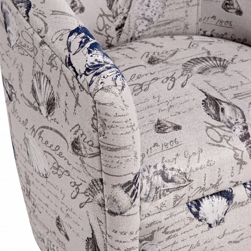 Accent Chair  - Swivel Function