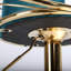 Tabouret de comptoir 23,25 po Nakyra-86783792