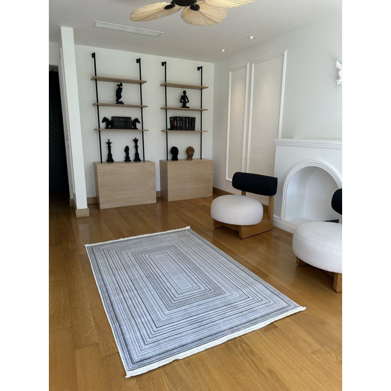 Tapis Lanney, Rectangle 3 pi 3 po x 14 pi 9 po