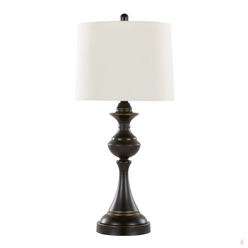 Ensemble de 2 lampes de table Montgomery