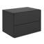 Haidar 42 cm W Bedside Table-1521628499
