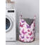 Paquet de 2 sacs à linge Rosalind Wheeler Hippie 13 po x 19 po rose mauve