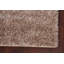 Tapis beige touffeté à la main