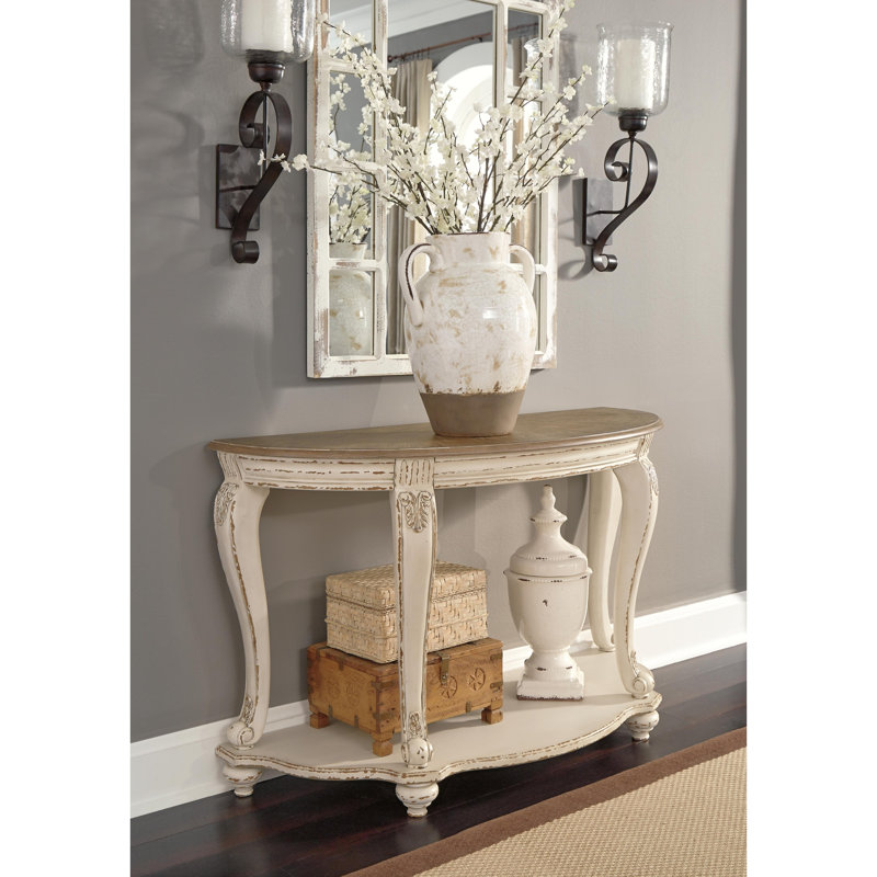Heraldas 48 " W Console Table