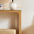 Person Wood Double  Pedestal Dining Set