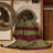Machine Washable Horizontal Stripes Brown Area Rug-196989771