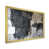 Gold Picture Framed