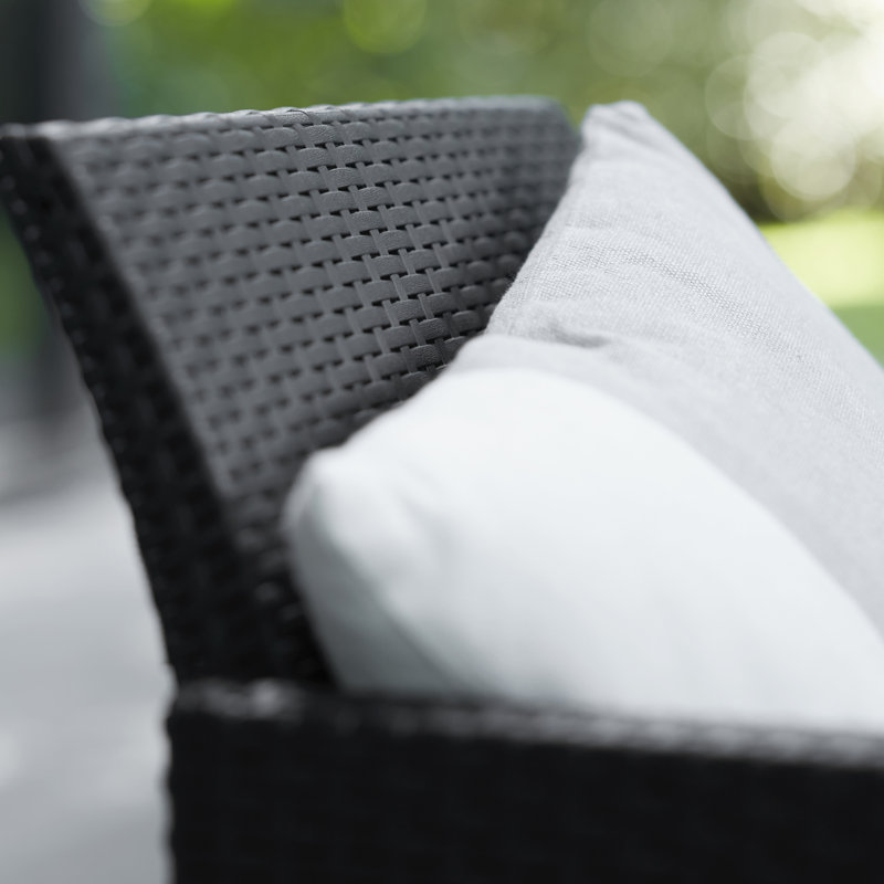 Keter Marie 4 Seater Lounge Set - Graphite