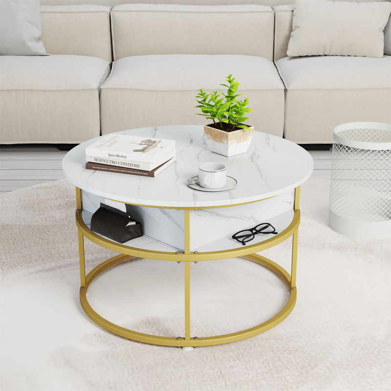 Coffee Table with Storage