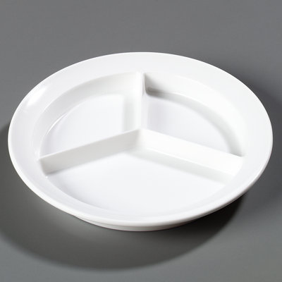 Carlisle Food Service Products Kingline™ Melamine Condiment Server