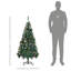 Arbre de Noël artificiel vert-93281340