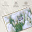 Papillon blanc perlé Brampt-107684418