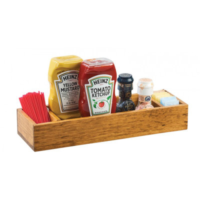 Madera Table Caddy