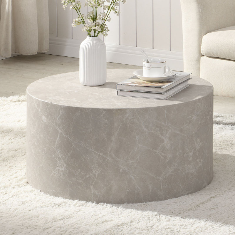 Coffee Table, Beige