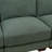 Arial 123" 7-Piece Premium Corduroy Reversible Living Room Modular Sectional Sofa with Ottoman-485216818