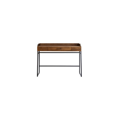 Hedda Solid Wood Writing Desk