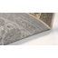 Tapis oriental à motif de viscose Carolus-24291279