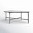 Evelynn Glass Top Coffee Table-1625008068-1648003298