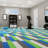 MaxCore Mono 22mil x 5.2" W x 36" L Click Lock Luxury Vinyl Plank Flooring-59378329