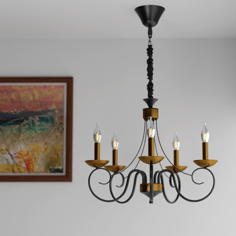 Olmito Chandelier