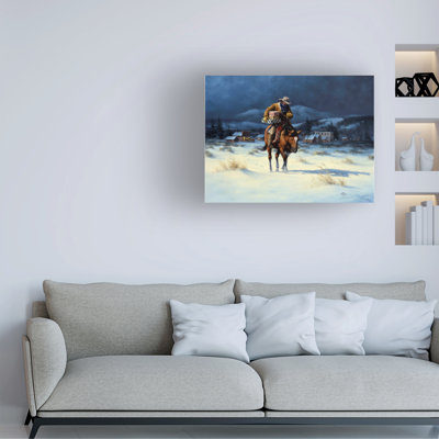 Bringing Christmas Home Modern & Contemporary
