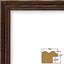 Cadre photo simple en bois biseauté-67555340-67555346