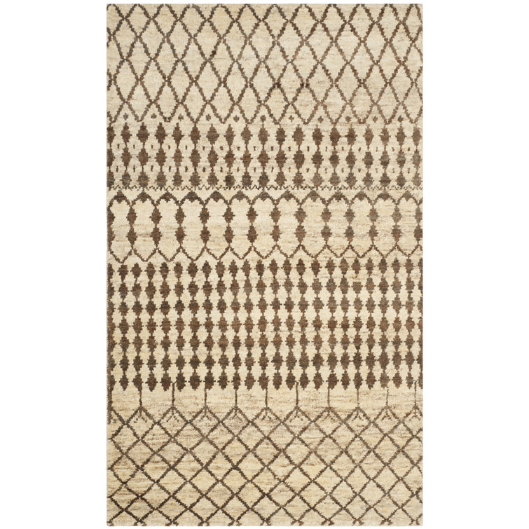 Ralph Lauren Rhodes Jute Geometric Rug