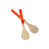 Orange selected