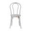 Chaise empilable commerciale en bois massif avec patins fixes-1821453686-1821453683