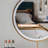 Makeup Vanity with Light mirror,5 drawers,1 chair