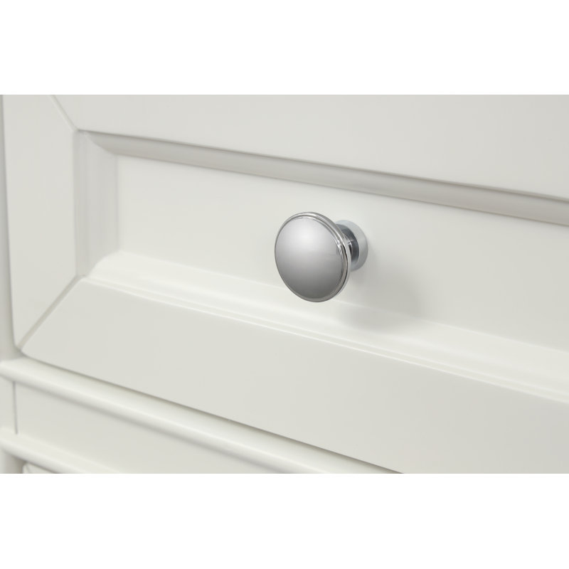 Tate 55'' Double Bathroom Vanity with Carrara Marble Top, White