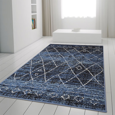 Accetta Southwestern Area Rug