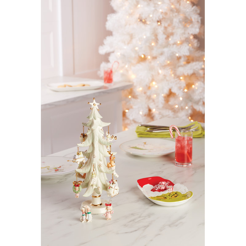 How Grinch Stole Christmas 12Pc Ornament Tree
