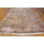 Tapis ivoire antique en laine