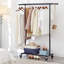 Clothes Rail Adjustable Height & Width-697505522