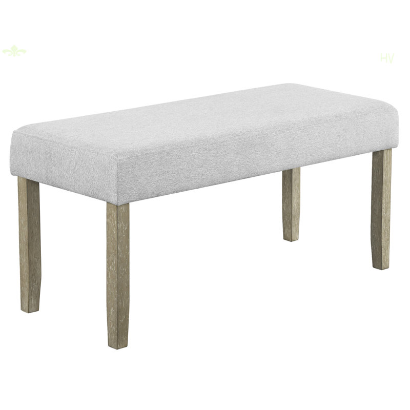 Banc de salle à manger contemporain