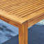 Table de salle à manger extensible d'extérieur en bois d'acacia, table basse d'extérieur-1711971735