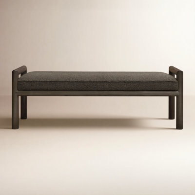 Colleen 60" Acacia Wood Bench