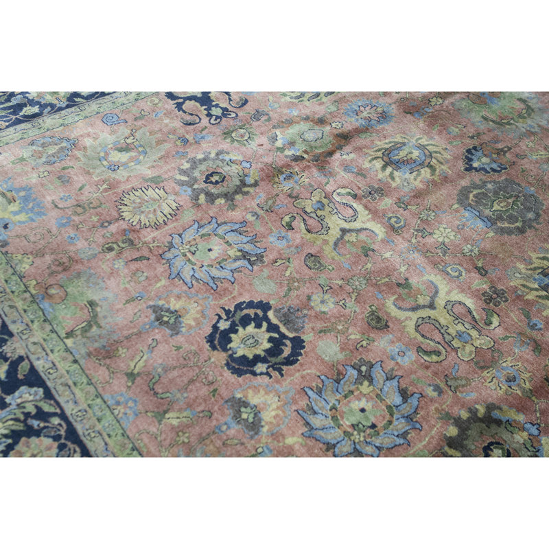 Oriental Area Rug, Rectangle 7'11" x 10'1"