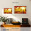 Alvord, paysage d'automne lumineux-107942110