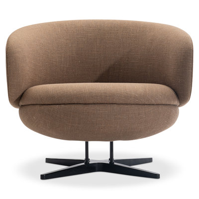 Moxi Swivel Barrel Chair