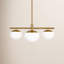 Lustre spoutnik à 3 lumières Vibi-1838030969