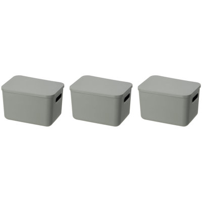 Latitude Run® Plastic Box