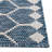 Outdoor Preen Area Rug Denim Color-71178709