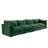 Chenille Sectional Sofa Couch-291346891