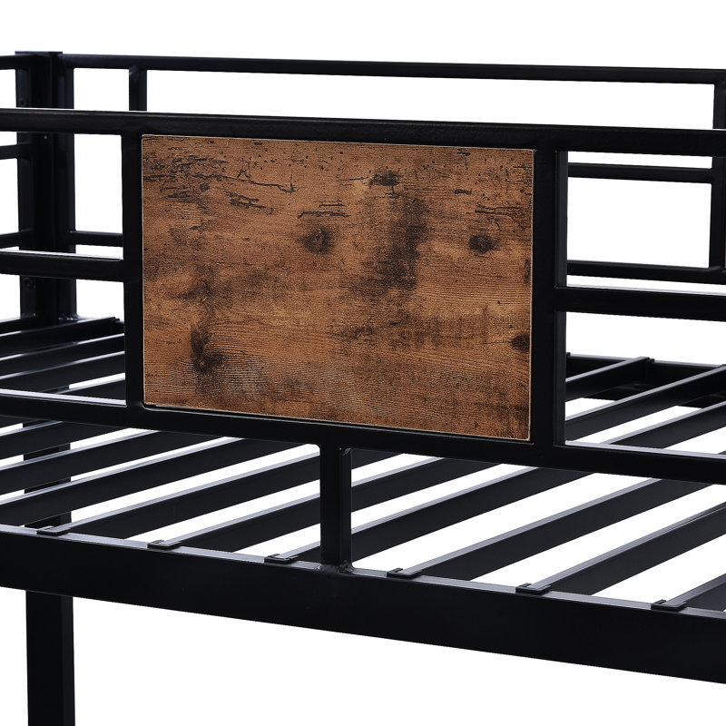 Johntai Kids Twin Bunk Bed