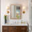 Wood Framed Mirrors